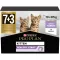 Вологий корм PRO PLAN Kitten Healthy Start для кошенят шматочки у підливці з індичкою 10x85 г — Фото 10