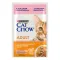 Вологий корм CAT CHOW Adult для дорослих котів шматочки в желе з лососем та зеленою квасолею 85 г — Фото 10