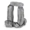 Декорація скелі Hobby Stonehenge Rock 3 18x12,5x20см (41762) — Фото 4