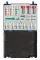 COLOMBO MARINE TEST LAB (KH-CA-MG-NO3-PO4) (N5060625) набір тестів/лабораторія для морського акваріума — Фото 3