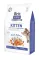 Сухий корм Brit Care Cat by Nutrition Kitten Gentle Digestion Strong Immunity для кошенят, з лососем, 400 г — Фото 5