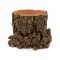 Декорація Hobby Forest Stump 14×12,5×10 см - декоративний пень, поїлка для тераріуму (40848) — Фото 5