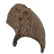 Декорація Hobby Root Wood Cave 1 17x8,5x5см для акваріума і тераріуму (41790) — Фото 12