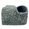 Декорація Hobby Cracked Rock Cave 2 19x14x8см для акваріума і тераріуму (41793) — Фото 8