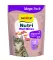 Вітаміни GimCat NUTRI MALT BITES для дорослих котів для виведення грудок шерсті з мальтом 425г — Фото 5