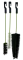 Набір щіток для шлангів SF TRIPLE CLEANING BRUSH KIT (A4040101) — Фото 3