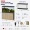 Акваріумний комплект Eheim vivaline LED 240 1x16.3W (LED) anthracite/wood з тумбою (0613065) — Фото 9