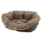 Ferplast SOFA' 4 TWEED CUSHION BROWN М'яке місце д/тварин, чохол — Фото 4