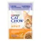 Вологий корм CAT CHOW Adult для дорослих котів шматочки в желе з ягням та зеленою квасолею 85 г — Фото 10