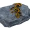 Нагрівальний камінь з регулятором температури Repti-Zoo Dimmer Heat Rock 12W 20x27x3 см (AHR0612P) для тераріумів — Фото 13