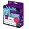 Тест на карбонатну жорсткість (KH) Aquaforest Alkalinity Test Kit, для морських акваріуміві, 78–100 вимірювань — Фото 3
