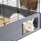Ferplast CAGE MULTIPLA BLACK Клітка для гризунів — Фото 20