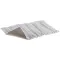 Ferplast VANILLA 105 FUR CUSH DOVE GREY Матрац для тварин — Фото 4