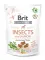 Ласощі для собак Brit Care Dog Crunchy Cracker Insects для чутливого травлення, комахи, лосось і чебрець, 200 г — Фото 3