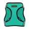 Шлея для собак Bronzedog Mesh Vest 3D сітка ментолова S — Фото 5