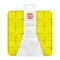 Килимок для пошуку корму WAUDOG Silicone, 205х205х17 мм, жовтий — Фото 6