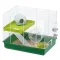 Ferplast CAGE HAMSTER DUO Клітка для хом'яків біла — Фото 5
