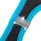 Ferplast KAORI P L HARNESS BLACK/BLUE Шлея,чорно-синя — Фото 9