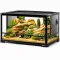 Тераріум Repti-Zoo 60x45x32см зі скляними дверцятами, замком та водостійким дном (RK0117N) — Фото 10