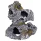 Декорація камінь з отворами Hobby Cavity Stone dark 2 19x15x20см (40146) — Фото 4