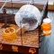 Ferplast CAGE CRICETI 9 PIRATES BLACKx2 Клітка для хом'яків з декором — Фото 15