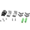 Світильник з лампою T5 Repti-Zoo Lighting Combo Smart KIT 10.0 UVB 8W 31.5 см (ZAT2808ST) для рептилій — Фото 12