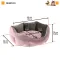 Ferplast QUEEN 50 CUSCNO BEIGE-GRIGIO Лежак-диван,бежевий — Фото 5