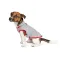 Жилет Pet Fashion «Fleecy» для собак, розмір XS2, сіро-червоний — Фото 6