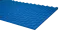 Фільтрувальна піна FILTER FOAM WAVED 100X50X2 CM FINE (C8020055) — Фото 2