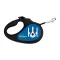 Повідець-рулетка для собак WAUDOG R-leash, малюнок "Патрон", XS, до 12 кг, 3 м, світловідбиваюча стрічка — Фото 5