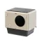 Ferplast MIRTO 2 SMALL ANIMALS HOUSE Будиночок-купалка для шиншил — Фото 2