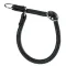 Ferplast VOGUE CORD CS10/40 COLL BLACK Нашийник, шкіра — Фото 2