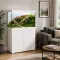 Акваріум Eheim vivaline LED 144 arctic 80×40×45 см з LED, фільтром і нагрівачем, без тумби (0613103) — Фото 14