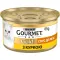 Вологий корм GOURMET Gold "Соус Де-Люкс" для дорослих котів шматочки в соусі з куркою 85 г — Фото 6