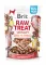 Ласощі для собак Brit Raw Treat freeze-dried Urinary для профілактики сечокам'яної хвороби, індичка, 40 г — Фото 6