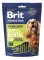 Ласощі для cобак середніх порід Brit Premium Dental Snacks M з колагеном і спіруліною 180 г — Фото 3