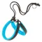 Ferplast AGILA FLUO 1 HARNESS BLUE Шлея нейлонова — Фото 5