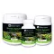 Корм Silbermann Stickies Spirulina 250 ml (SIS130) клейкі таблетки для рослиноїдних риб — Фото 2