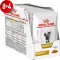 Дієтичний вологий корм Royal Canin URINARY S/O CAT (шматочки у соусі) для котів 85г 8+4 — Фото 6
