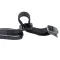Ferplast GENIUS C20/43 BLACK COLLAR нейлоновий нашийник для тварин чорний — Фото 13