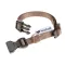 Ferplast CLUB C10/25 COLLAR BROWN Нашийник, нейлон, коричневий — Фото 2