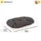 Ferplast RELAX 89/10F C BROWN-BEIGE Подушка, бавовна+штуч хутро — Фото 5