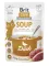Корм вологий "Суп для котів Brit Care Soup with Duck з качкою", 75 г — Фото 6