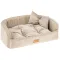 Ferplast HARRIS 65 BEDDING BEIGE М'яке місце д/тварин — Фото 6