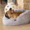 Ferplast CUDDLY 60 CUSHION GREY Лежак для собак і котів — Фото 9