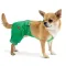 Штани Pet Fashion «Арні» для собак, розмір S, зелені — Фото 2