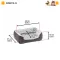 Ferplast SWEETIE 45 BEDDING М'яке місце — Фото 10