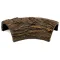Декорація Hobby Root Wood Cave 1 17x8,5x5см для акваріума і тераріуму (41790) — Фото 7