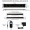 Світильник LED UVB Repti-Zoo Natural Light LED UVB 12W 43-54 см для тераріуму з контролером — Фото 12