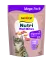 Вітаміни GimCat NUTRI MALT BITES для дорослих котів для виведення грудок шерсті з мальтом 425г — Фото 6